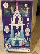 frozen stargazing castle