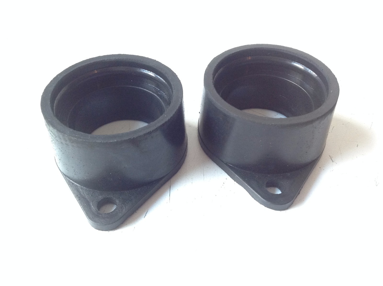Intake Boot Set W/ Gaskets Honda CB450 CL450 Carburetor Insulator 16211