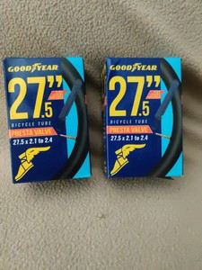 goodyear presta