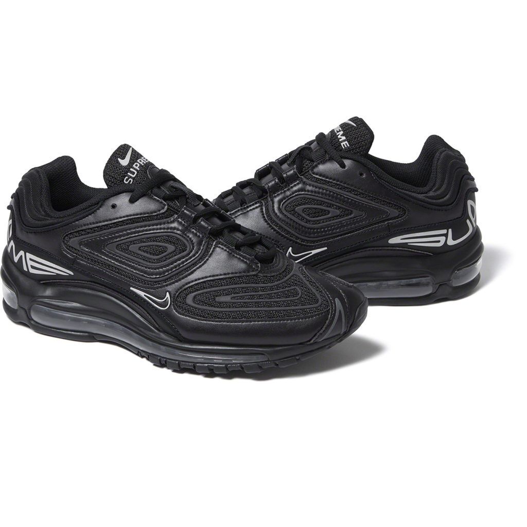 Size 10.5 - Nike Supreme x Air Max 98 TL SP Black for sale Size 10.5 - Nike Supreme x Air Max 98 TL SP Black for sale