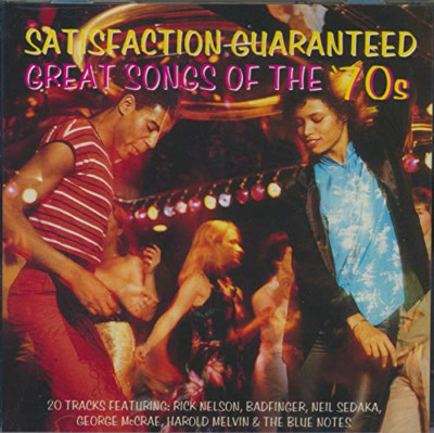 Satisfaction Guaranteed Various CD 1993 Free UK P&P Top-quality Fast Dispatch