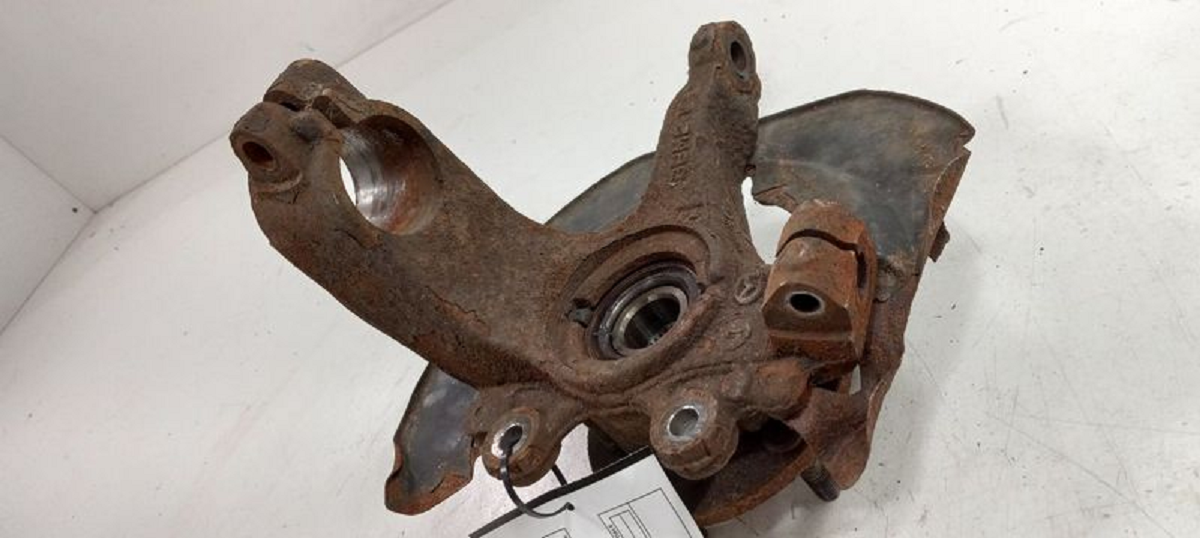 廉ページ 2010-2013 Mazda 3 Passenger Right Front Spindle Knuckle OEM | eBay