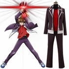 High School DxD Issei Hyoudou Hyodo Kuoh Academy Boys' Uniform Cosplay Costume