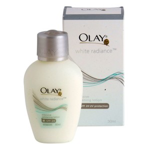 olay white radiance intensive