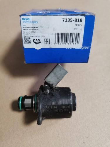 DELPHI 7135-818 Druckregelventil