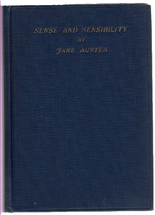 Jane Austen Children's Antiquarian & Collectible Books