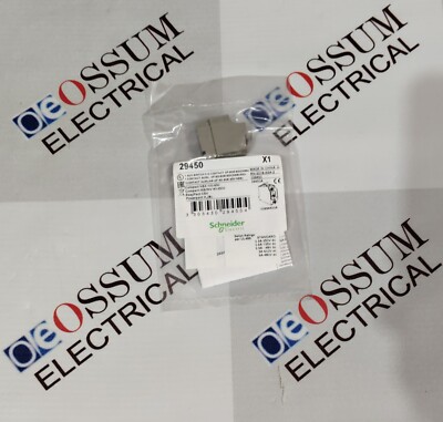 SCHNEIDER ELECTRIC 29450 CIRCUIT BREAKER AUXILIRY CONTACT SWITCH NSX100-630