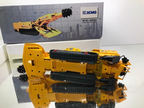 XCMG EBZ200 COAL ROADHEADER DRILLING MACHINE CHINA DIECAST -1:35?- GOOD IN BOX - Bild 7 von 15