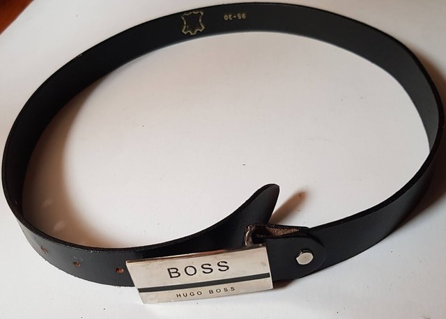 hugo boss belt sale uk