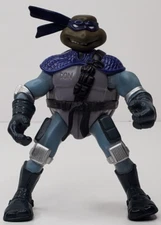 Teenage Mutant Ninja Turtles Don Donatello Combat Cruiser 5 in Tall 2005 Figure