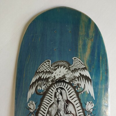 NEW! DOGTOWN JESSE MARTINEZ 1987 REISSUE SKATEBOARD DECK 10