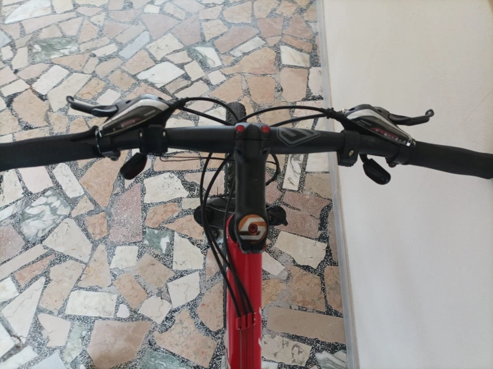 BICI SPEED SKARABEL 26 NUOVA  - Immagine 3 di 4