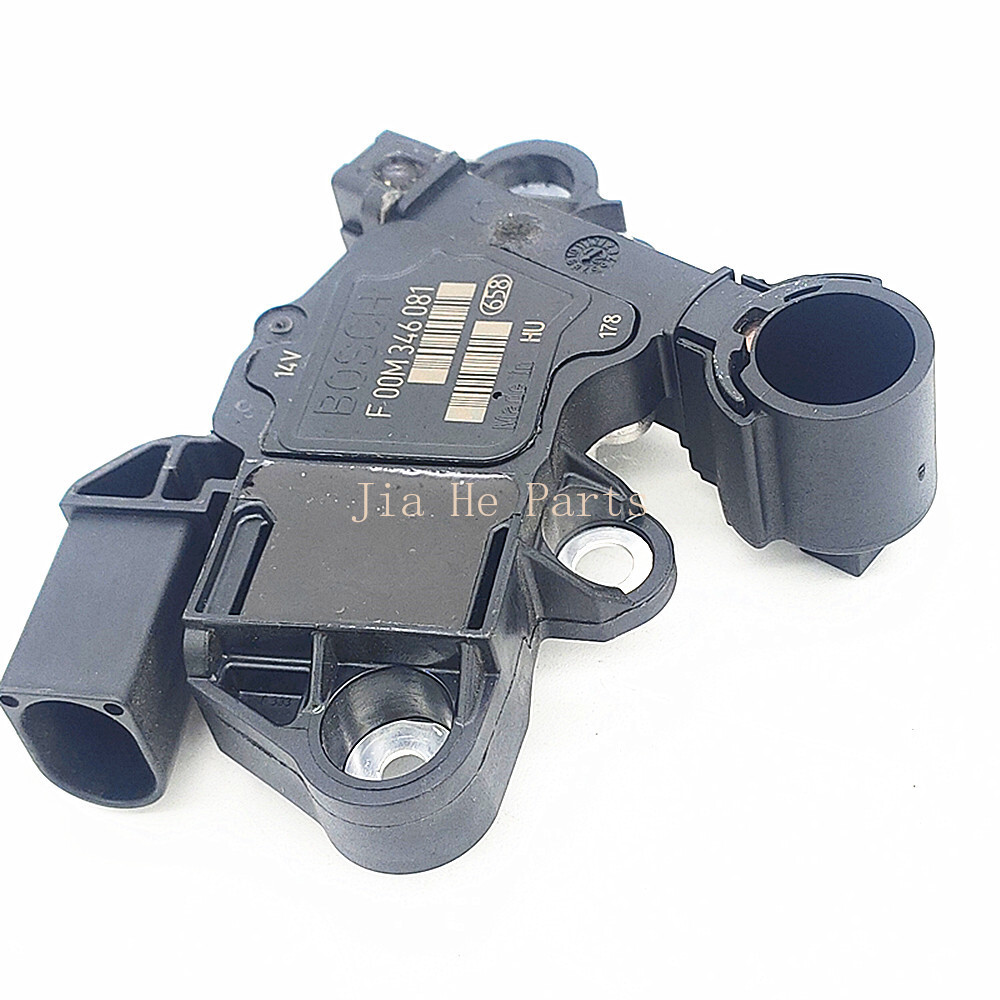 1PCS New Bosch Alternator Voltage Regulator F00M346081 1PCS New Bosch Alternator Voltage Regulator F00M346081