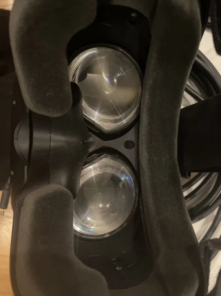 🔥 HTC Vive Virtual Reality Headset - Headset + linkbox only 🚀SHIPS WORLDWIDE🚀 - Image 3 of 3