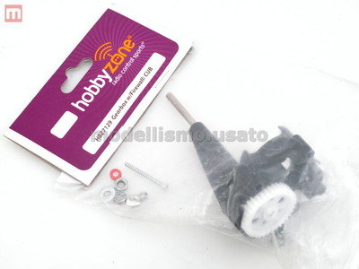 HobbyZone HBZ7129 Complete Gearbox Cub Reduzierstück Modell