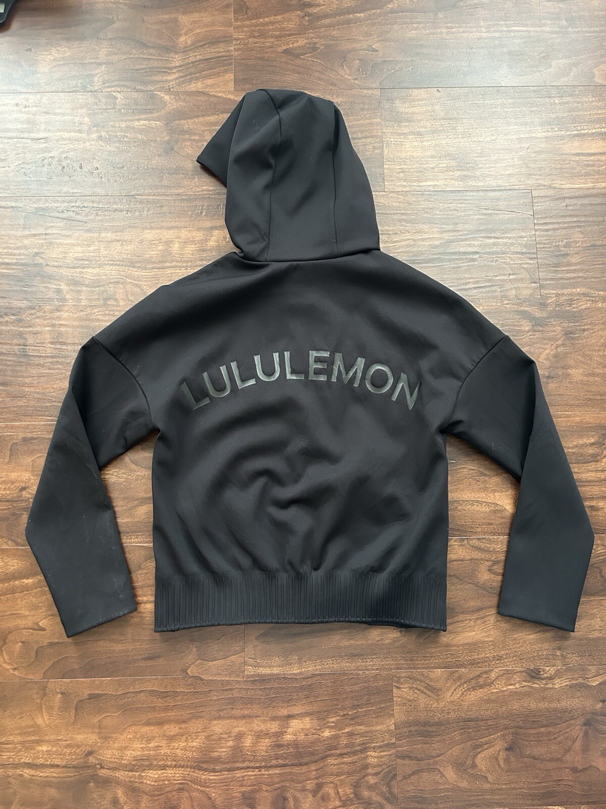 Lululemon Shaped Jacket Expression Spacer Graphic… - image 4