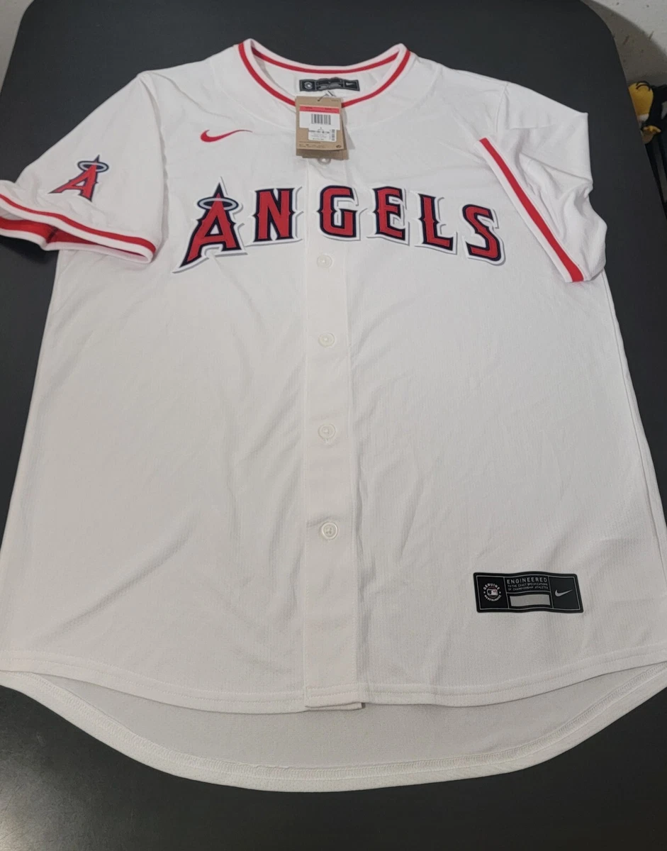 Nike Los Angeles Angels MLB Jerseys for sale | eBay