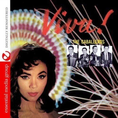 The Caballeros Viva (Digitally Remastered) (CD)
