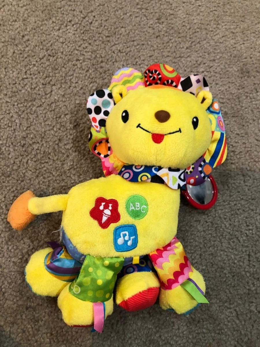 Vtech crinkles 2025