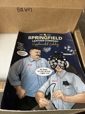 Springfield Leather Company Supplemental Catalog 
