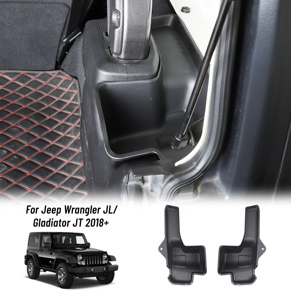 Trunk organizer on sale for jeep wrangler