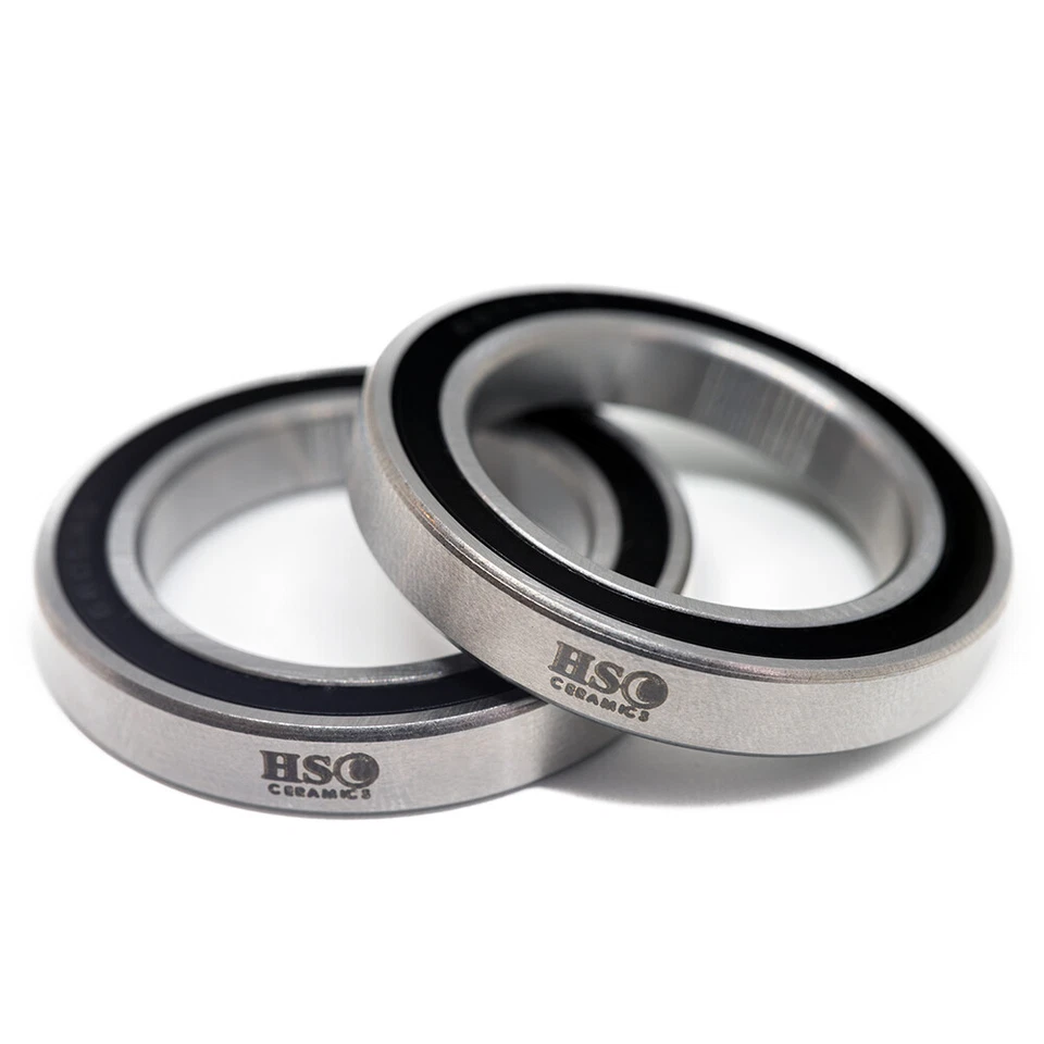 BB90 Bottom Bracket Ceramic Bearing for Shimano Crank - HSC Ceramics - Image 3 of 4