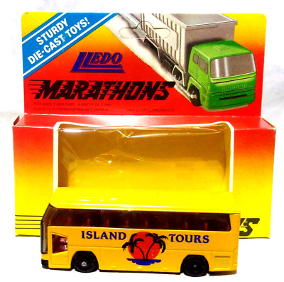 KKar LLedo - 1987 Marathons - M3 Neoplan Spaceliner - Dark Yellow