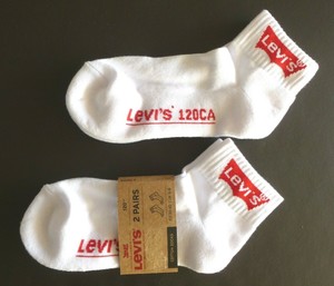 levis socks mens