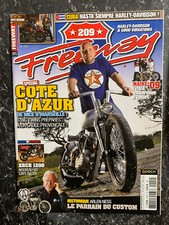 Magazine Freeway N°209