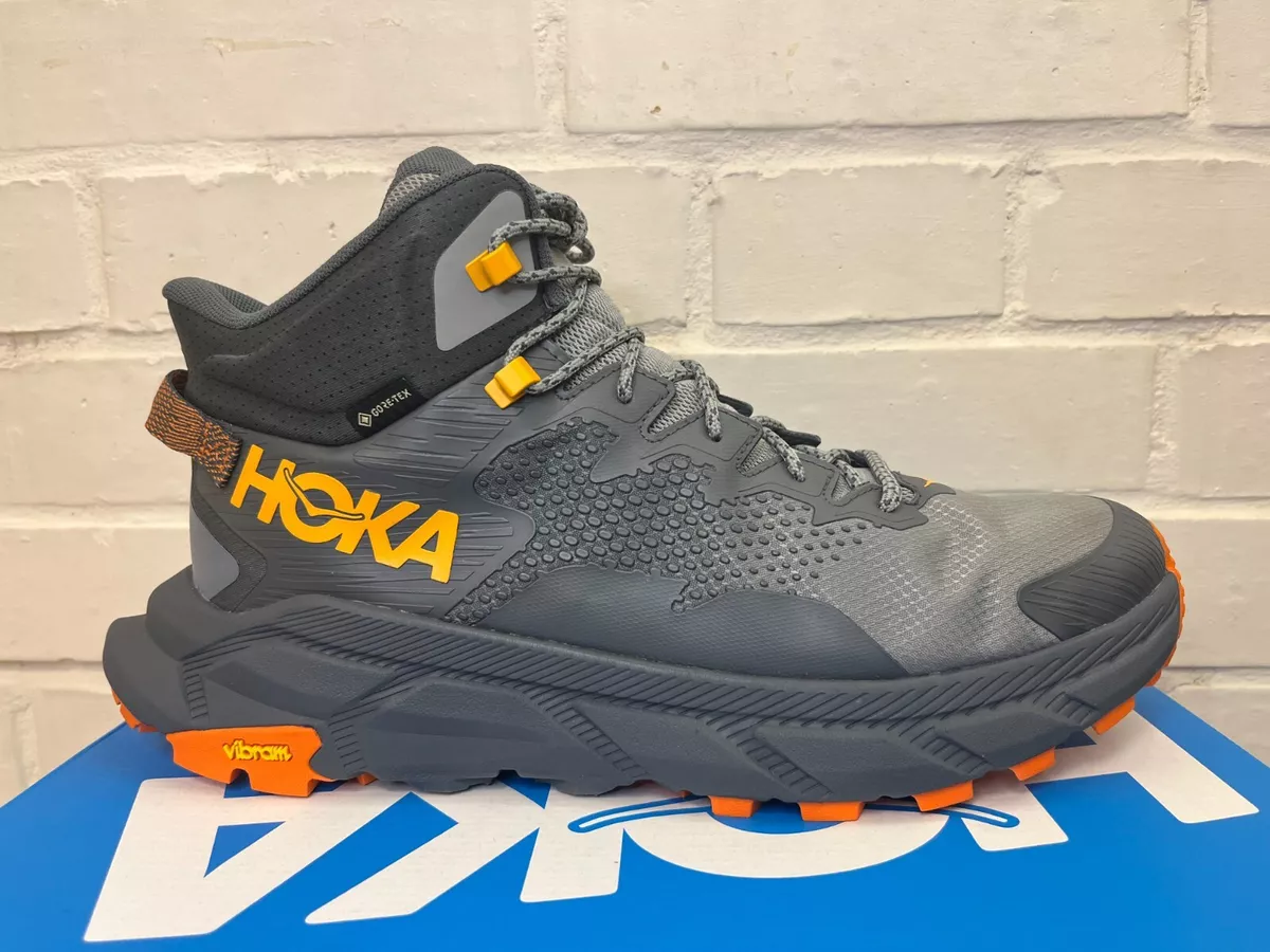 Best hoka cheap trail shoes