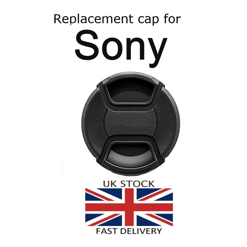 Sony DSCHX400V HX300 DSCH1 H2 H5 HX1 Replacement Lens Cap Cover