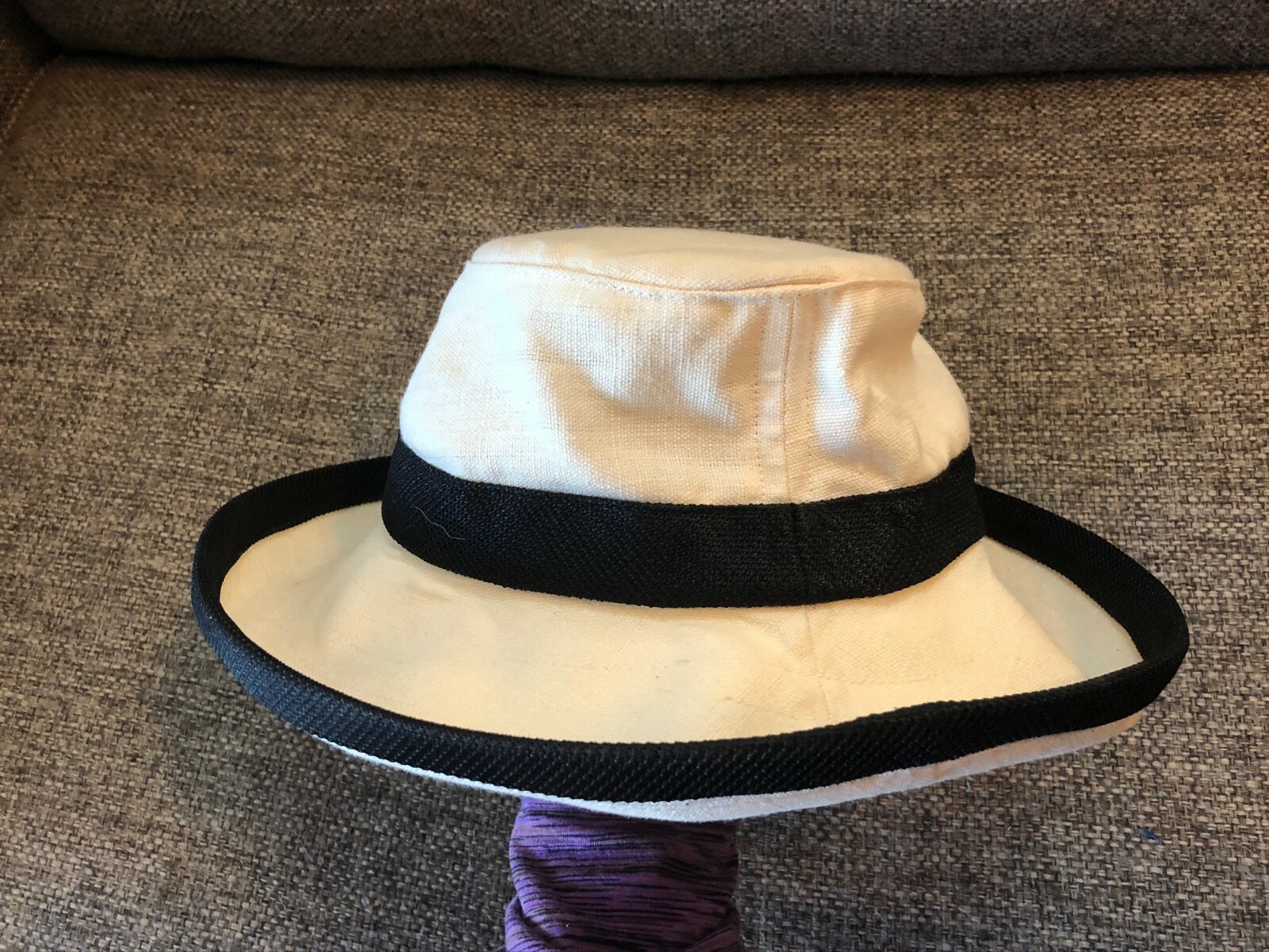 tilley melanie hemp sun hat