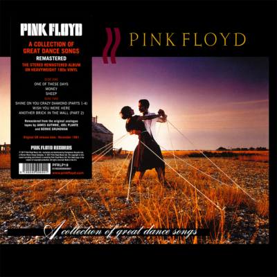 Pink Floyd ~ A Collection Of Great Dance Songs 12