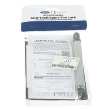 NEW OEM Ford 97-09 F-150 F-250 Super Duty Spare Tire Lock Assembly F75Z-1A380-BA