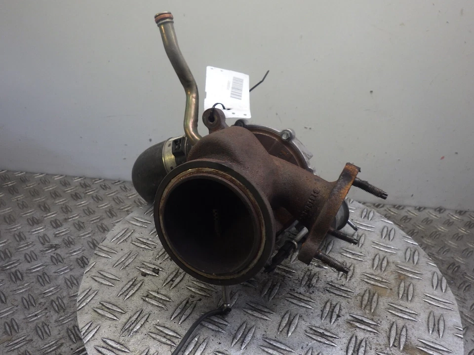 Turbolader Volvo V40 Schrägheck (525, 526) D2 88kW 120PS D4204T8 - Bild 2 von 2