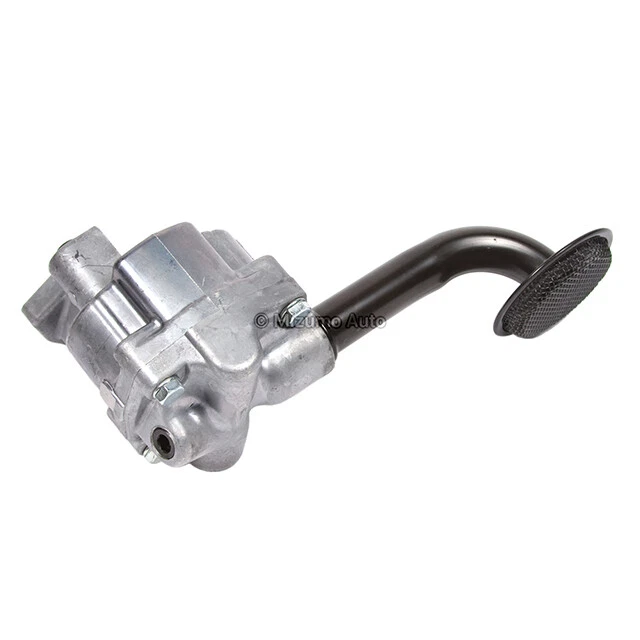 Oil Pump Fit 90-07 Ford Aerostar Taurus Tempo Mercury Sable Topaz 3.0L OHV 12V - Image 3 of 4