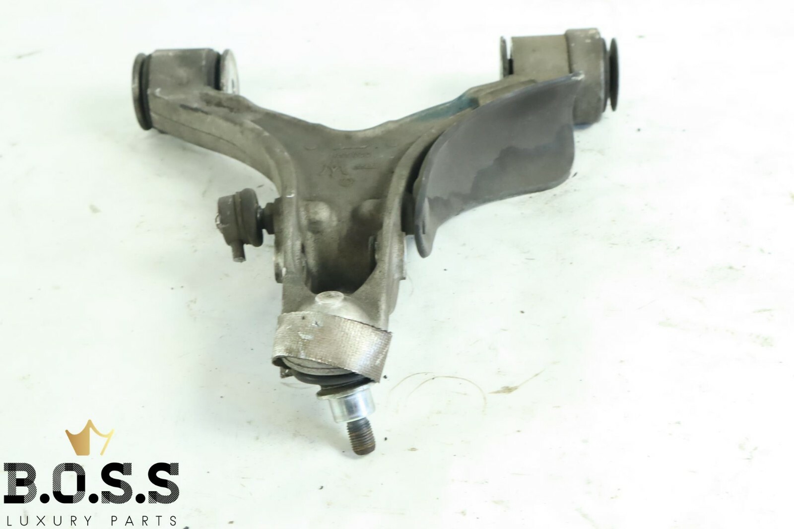 04-12 MASERATI QUATTROPORTE M139 FRONT RIGHT LOWER CONTROL ARM OEM