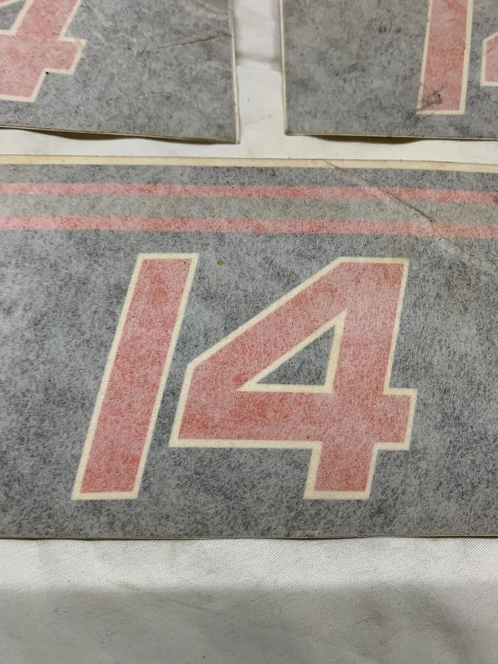 EVINRUDE/JOHNSON ( 14 ) OUTBOARD BOAT MOTOR DECAL/ STICKER ( ORIGINAL OEM ) - Image 2 of 4