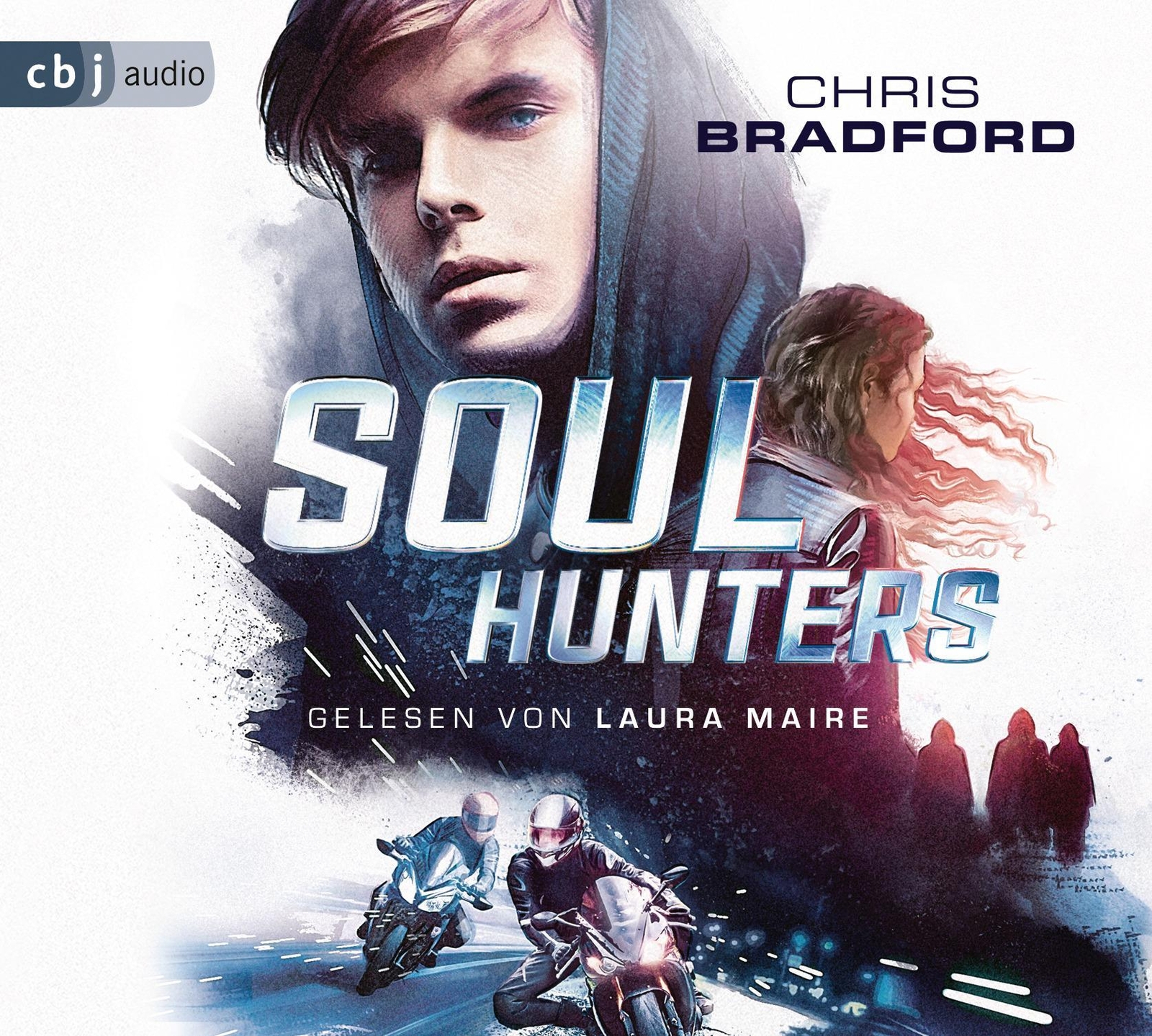 Thumbnail - Soul Hunters Chris Bradford - Hörbuch