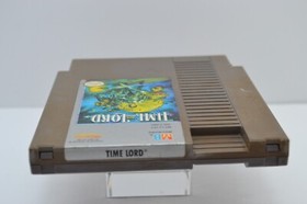Time Lord (Nintendo NES, 1990) Authentic Cleaned Tested Working