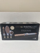 INFINITIPRO by CONAIR DigitalAIRE Air Styling and Drying, Curls Waves Blowouts