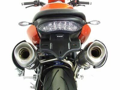 R&G Tail Tidy Triumph Speed Triple 2008 a 2010 Foto 3 de 4