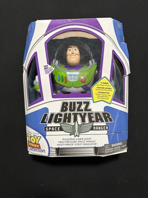 disney toy story buzz signature collection White Logo