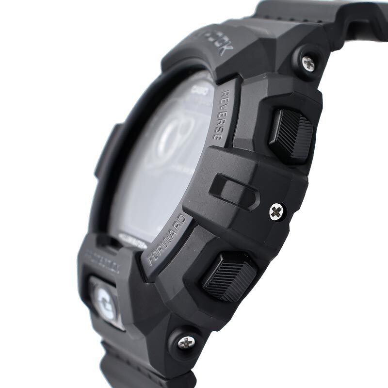 Casio G-SHOCK GW-8900A-1JF Quartz Black Dial 52.5 mm Watch | eBay