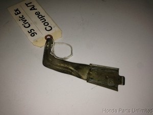 92 95 Honda Civic Del Sol Oem Steering Reservoir Mounting Image Is Loading 92 95 Honda Civic Del Sol Oem