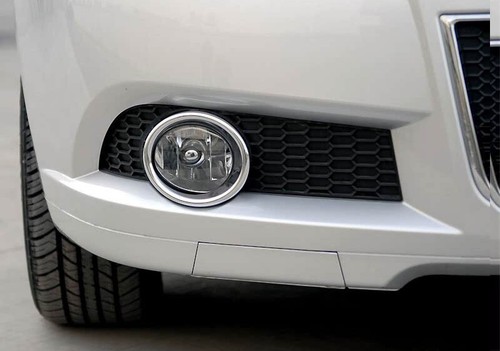 Unpainted Right Front Bumper Tow Hook Cover Cap For Chevrolet Aveo5 2009-2011 - Picture 4 of 8