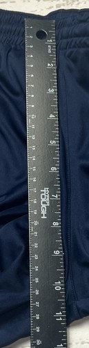 Nike Dri Fit Youth Boys Basketball Shorts Sz Large Blue - Picture 6 of 6