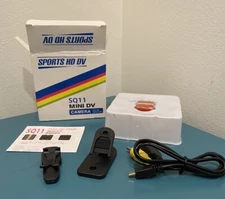 Sports/Home Surveillance HD DV SQ 11 Mini Camera Full HD 1920x1080 NEW