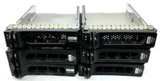 Lot of 9 Dell SATA Power Edge Hard Drive Caddy Tray MF666 J9111