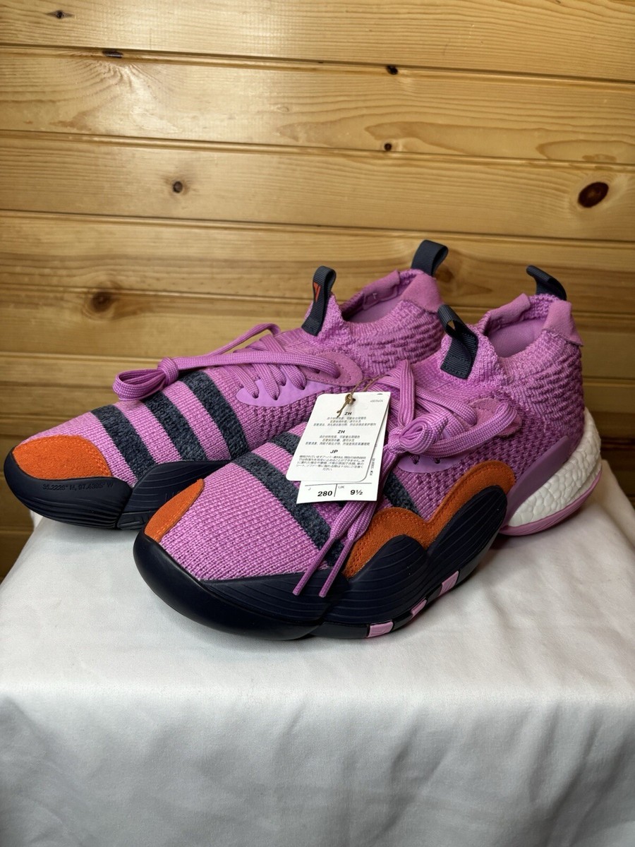 Adidas Trae Young 2.0 Stratosphere Boost Basketball Shoes Pink Size 10 NWoB $140 The Adidas Trae Young 2.0 Finally Enjoys Spotlight main image 3